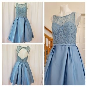 Alfred Angelo Disney fairly tale dress